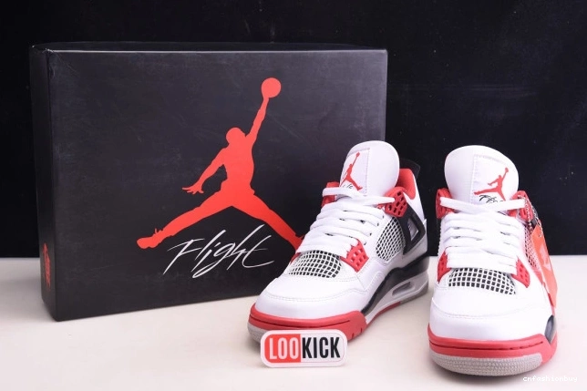 DC7770-160 Air Fire Retro Jordan (2020) 4 Red 1108